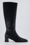 Modern square toe boots